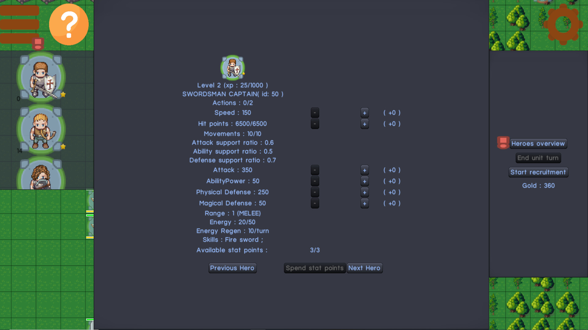 Medieval Squad Tactics screenshot 4