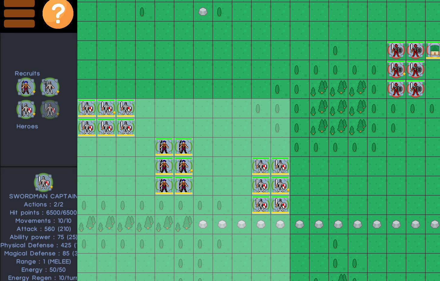 Medieval Squad Tactics screenshot 5