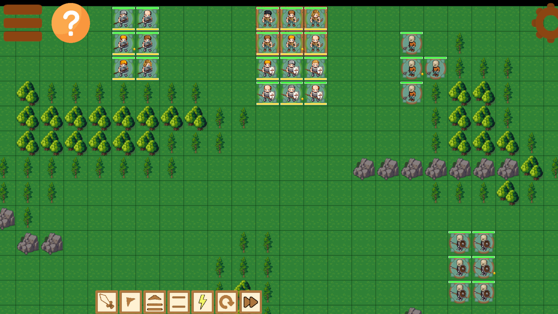 Medieval Squad Tactics screenshot 3