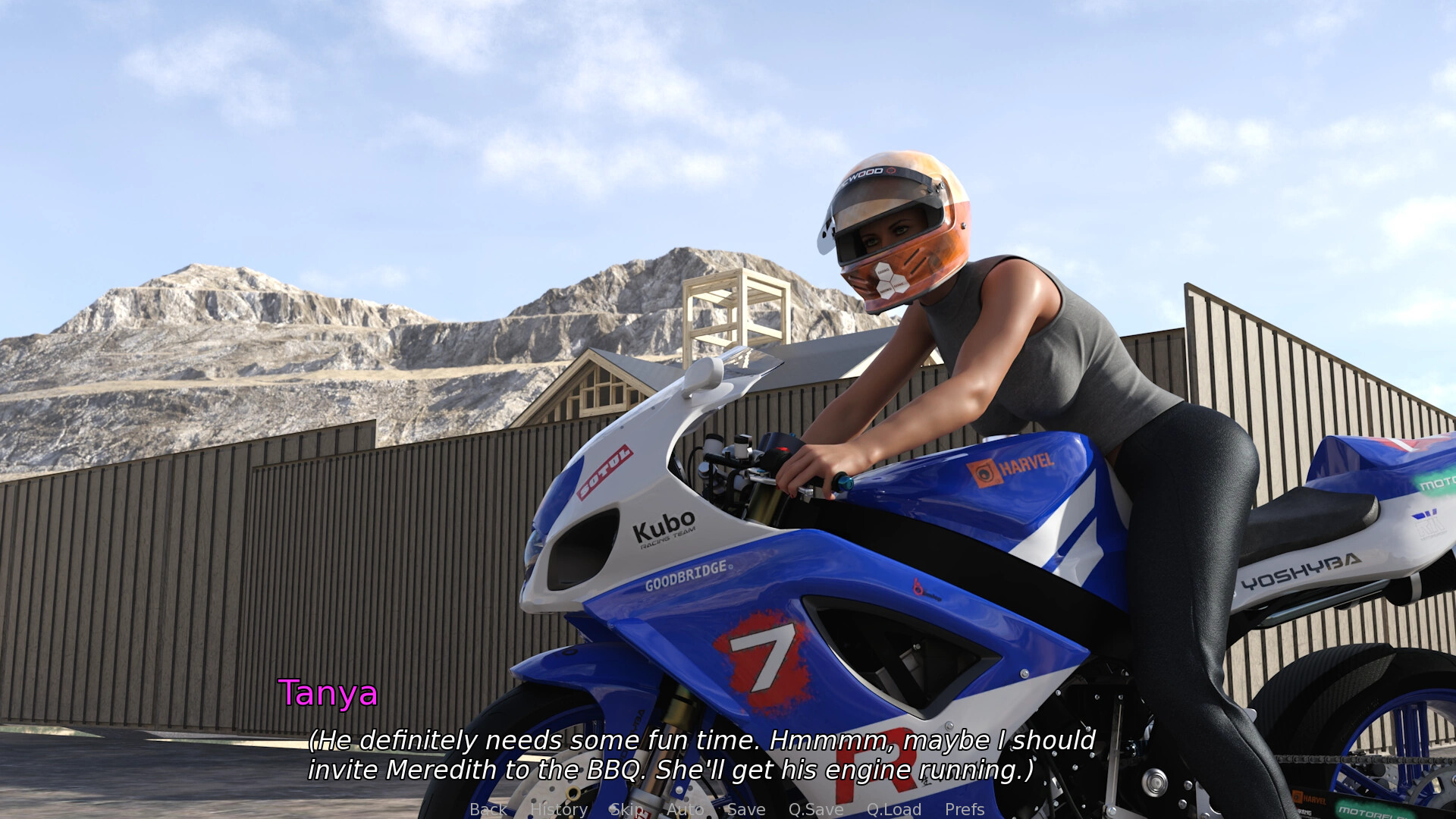 Saratoma Vale screenshot 2