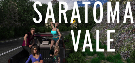 Cover art from Saratoma Vale