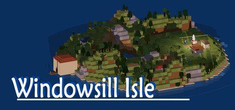 Cover art from Windowsill Isle