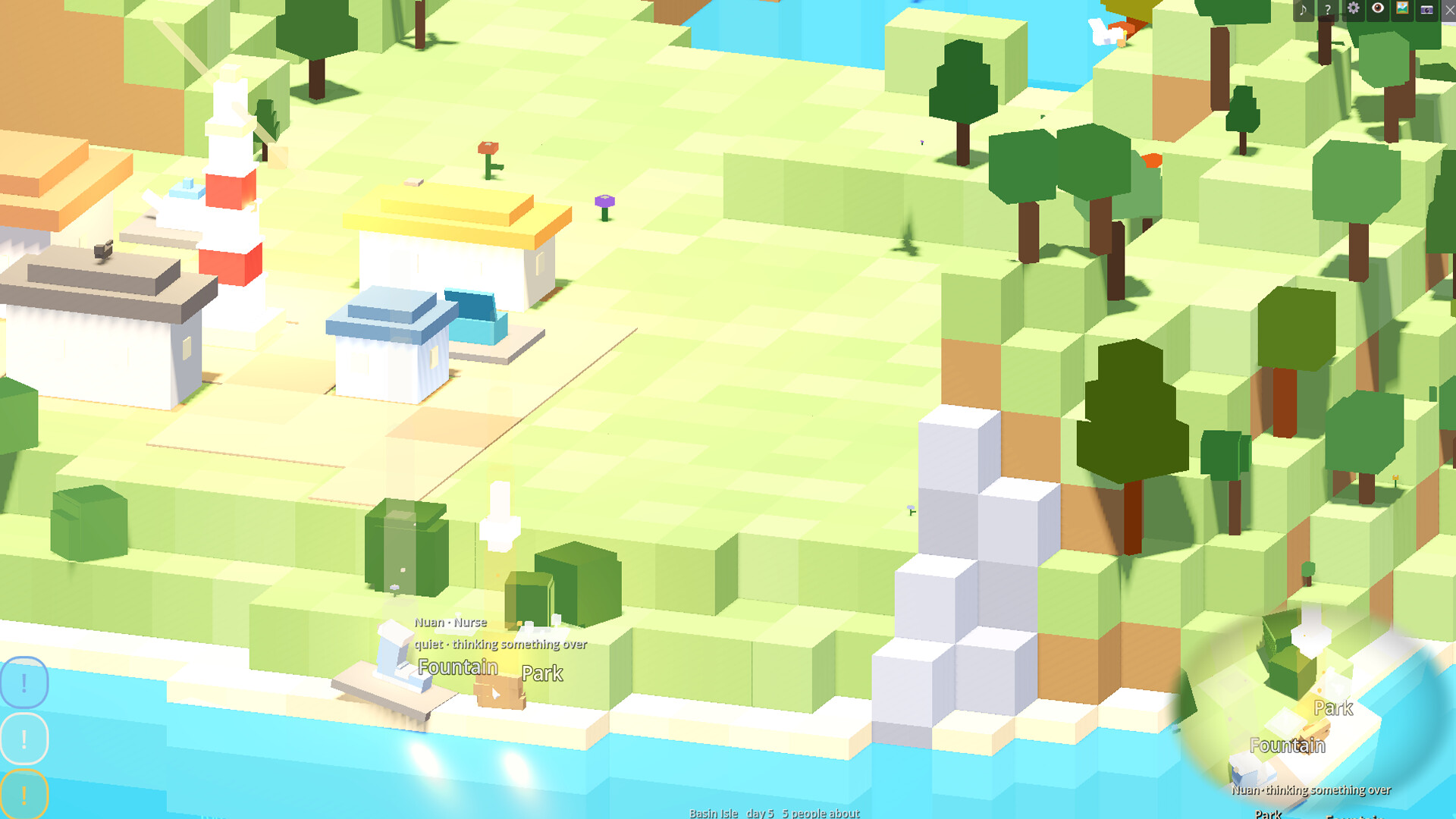 Windowsill Isle screenshot 4