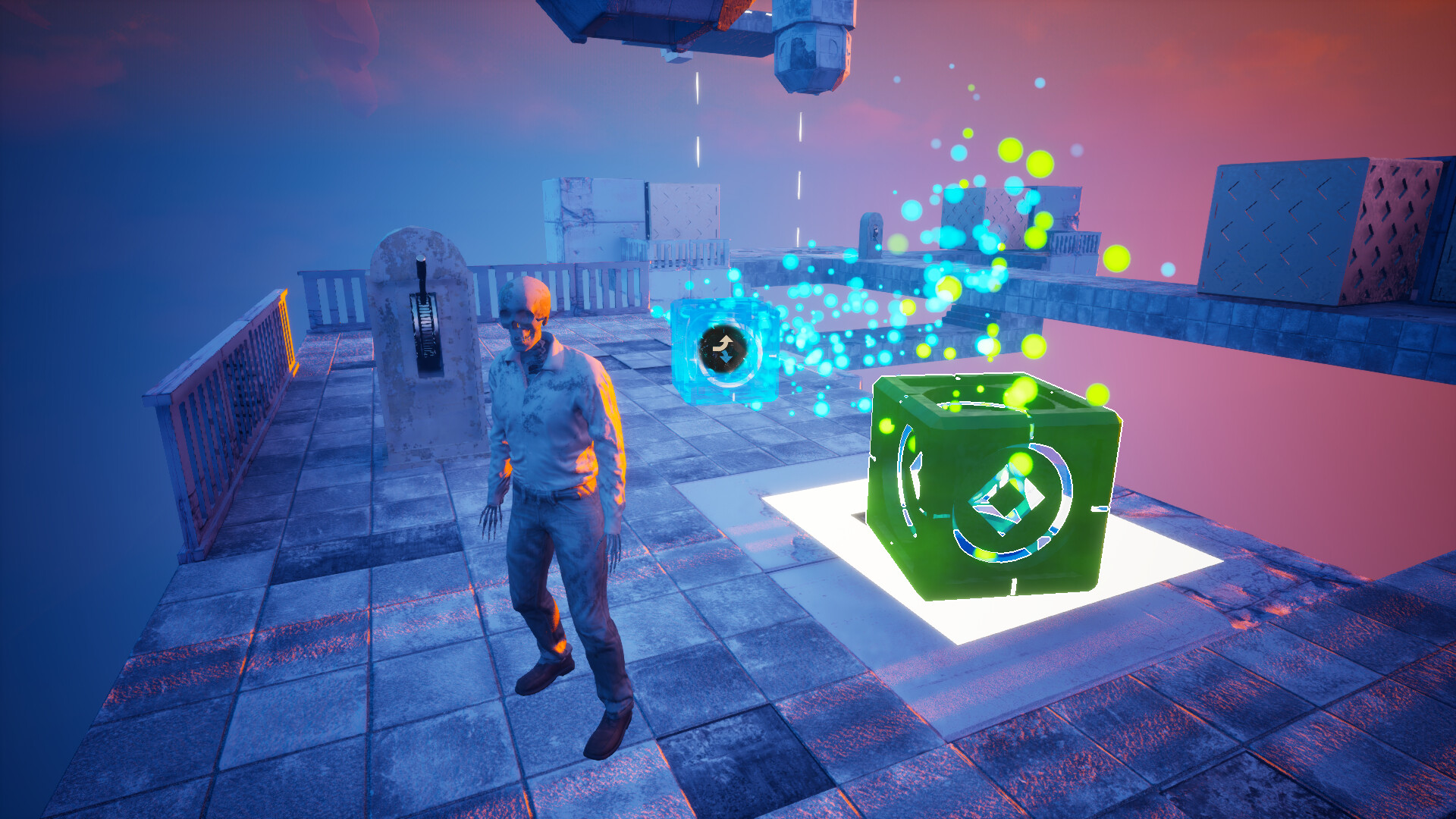 Wonderful Time screenshot 2