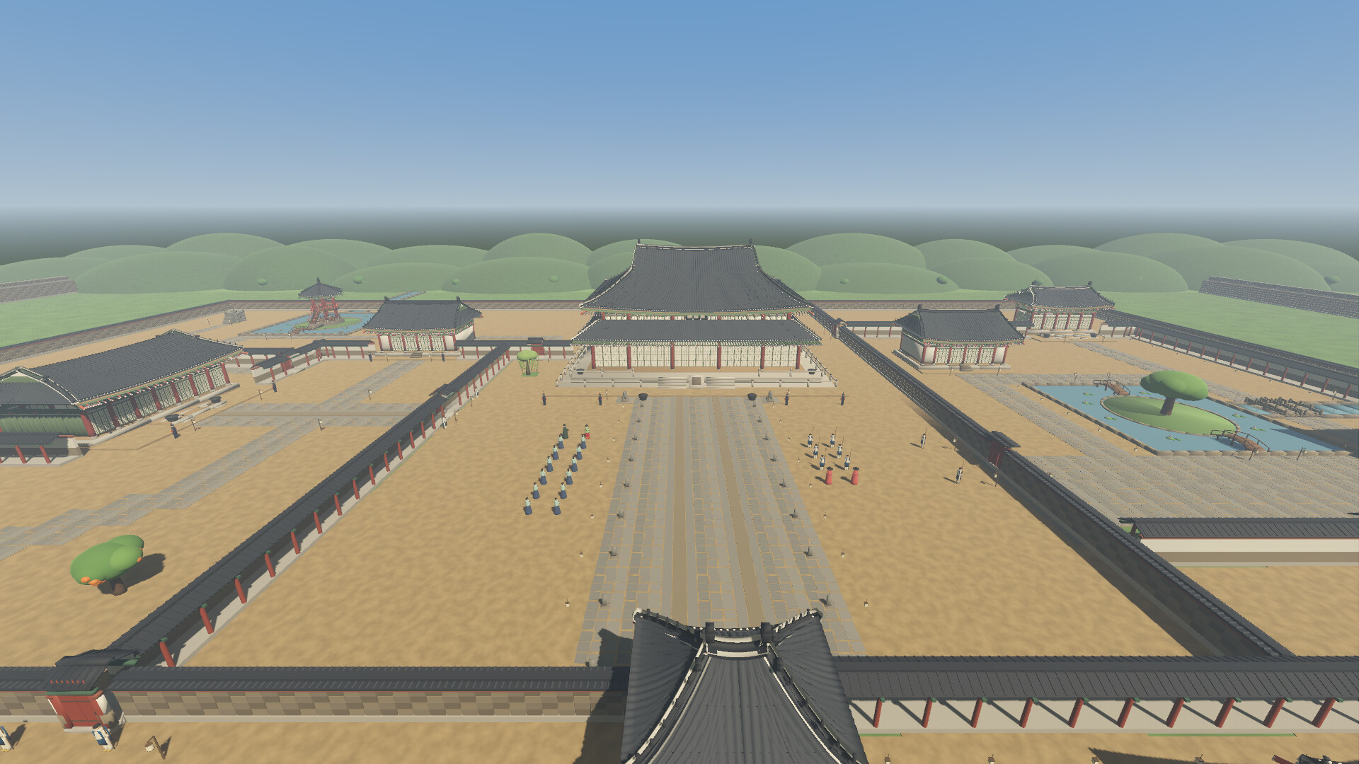 Hanok: From Thatch to Palace trailer