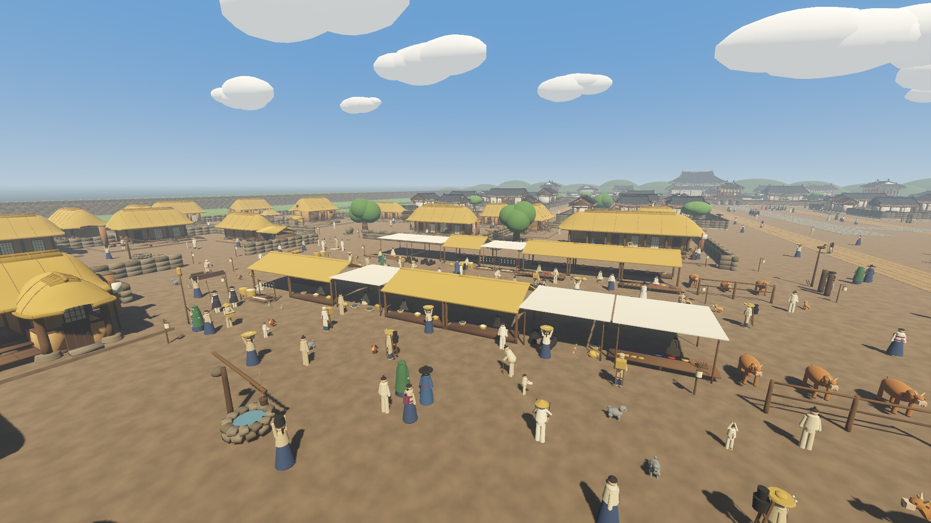 Hanok: From Thatch to Palace screenshot 3
