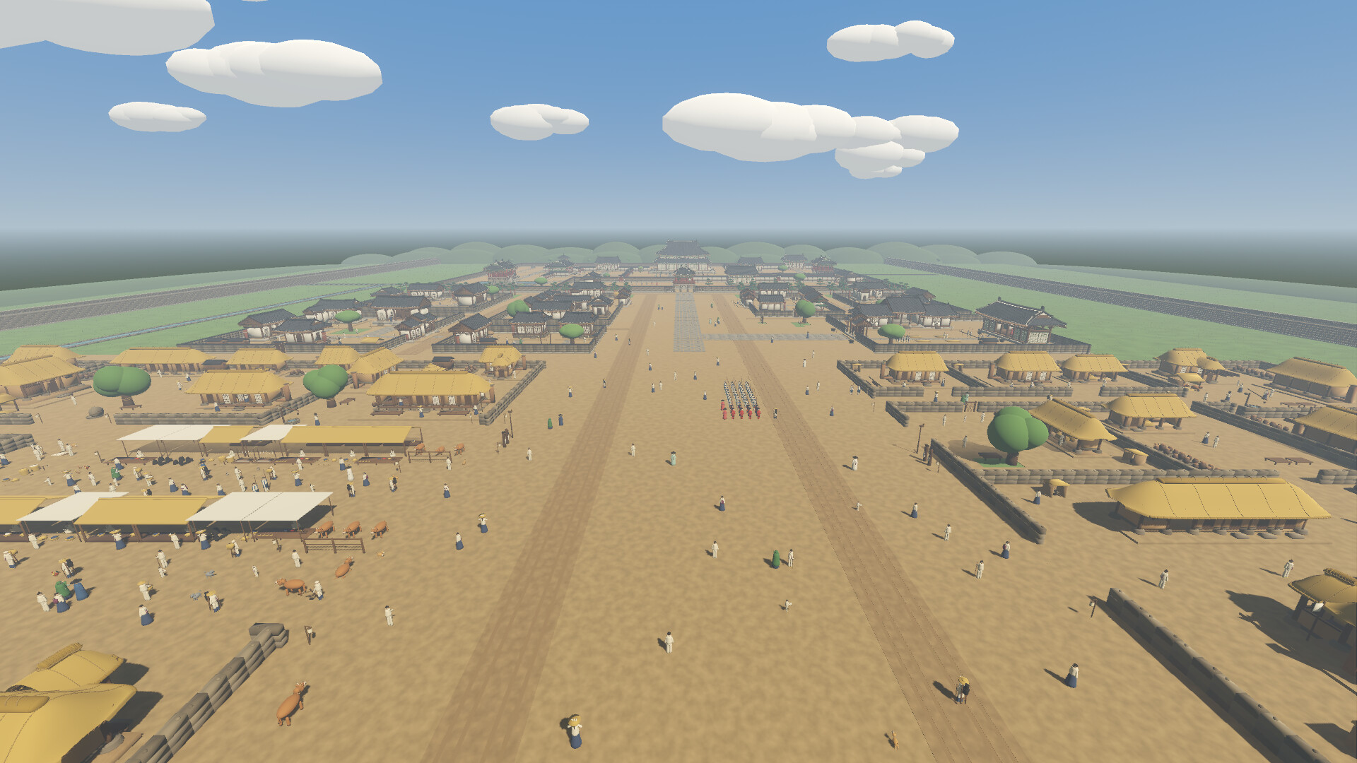 Hanok: From Thatch to Palace screenshot 5