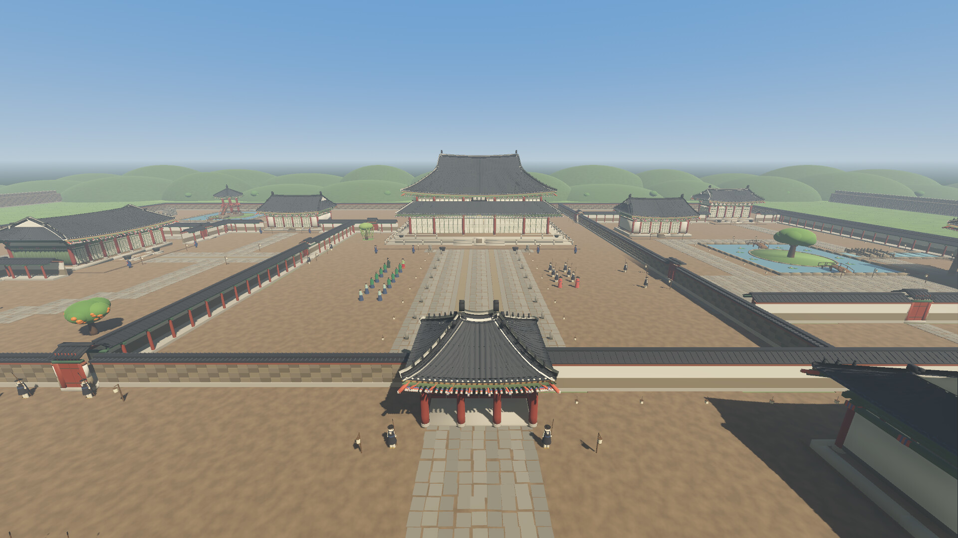 Hanok: From Thatch to Palace trailer