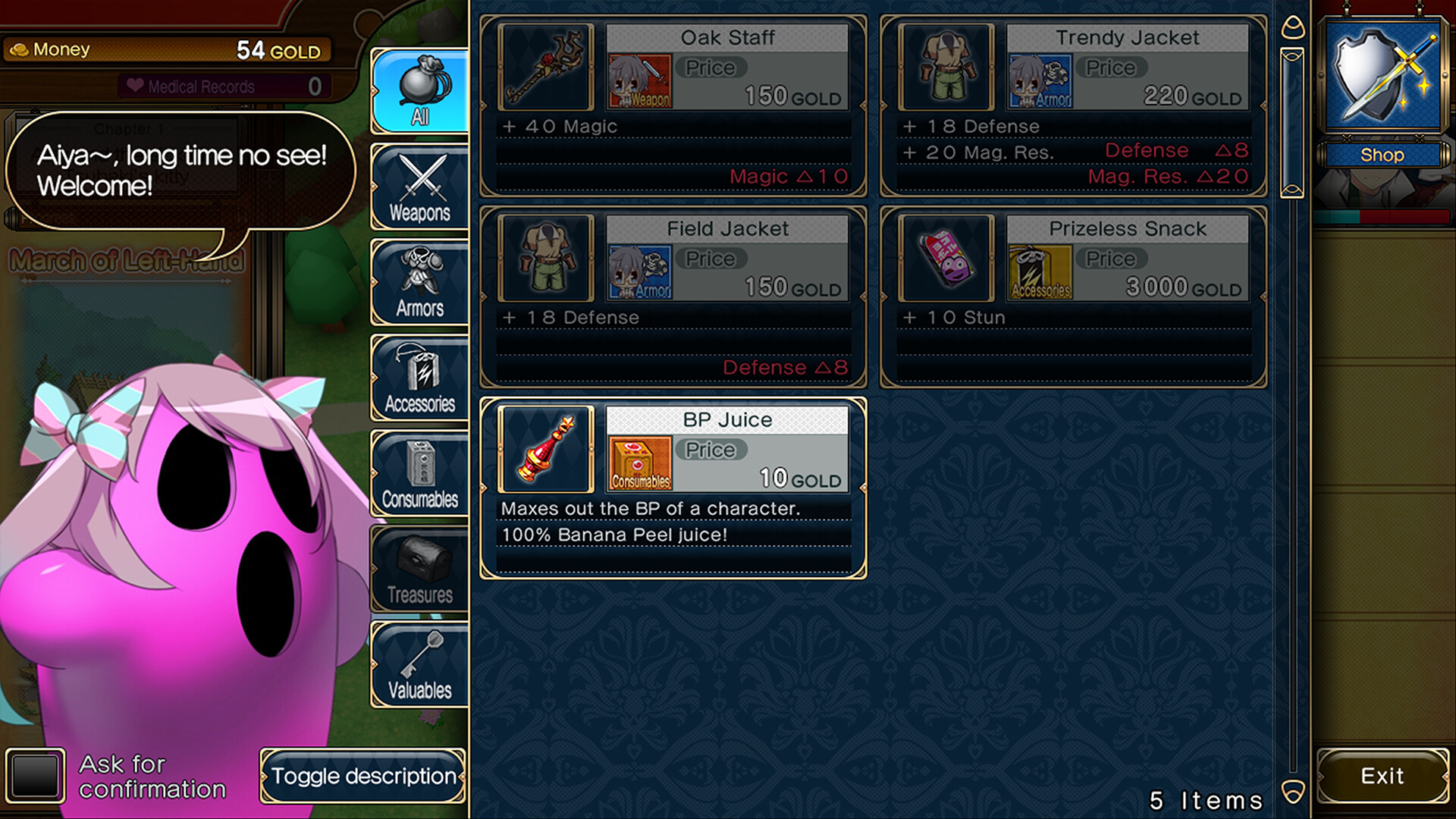 Evenicle - Next Fragment Medica screenshot 5