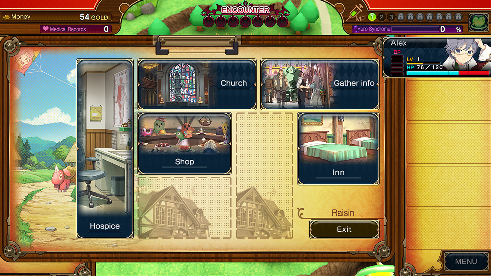 Evenicle - Next Fragment Medica screenshot 4