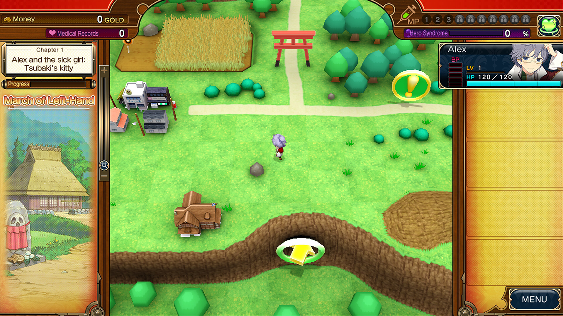 Evenicle - Next Fragment Medica screenshot 2