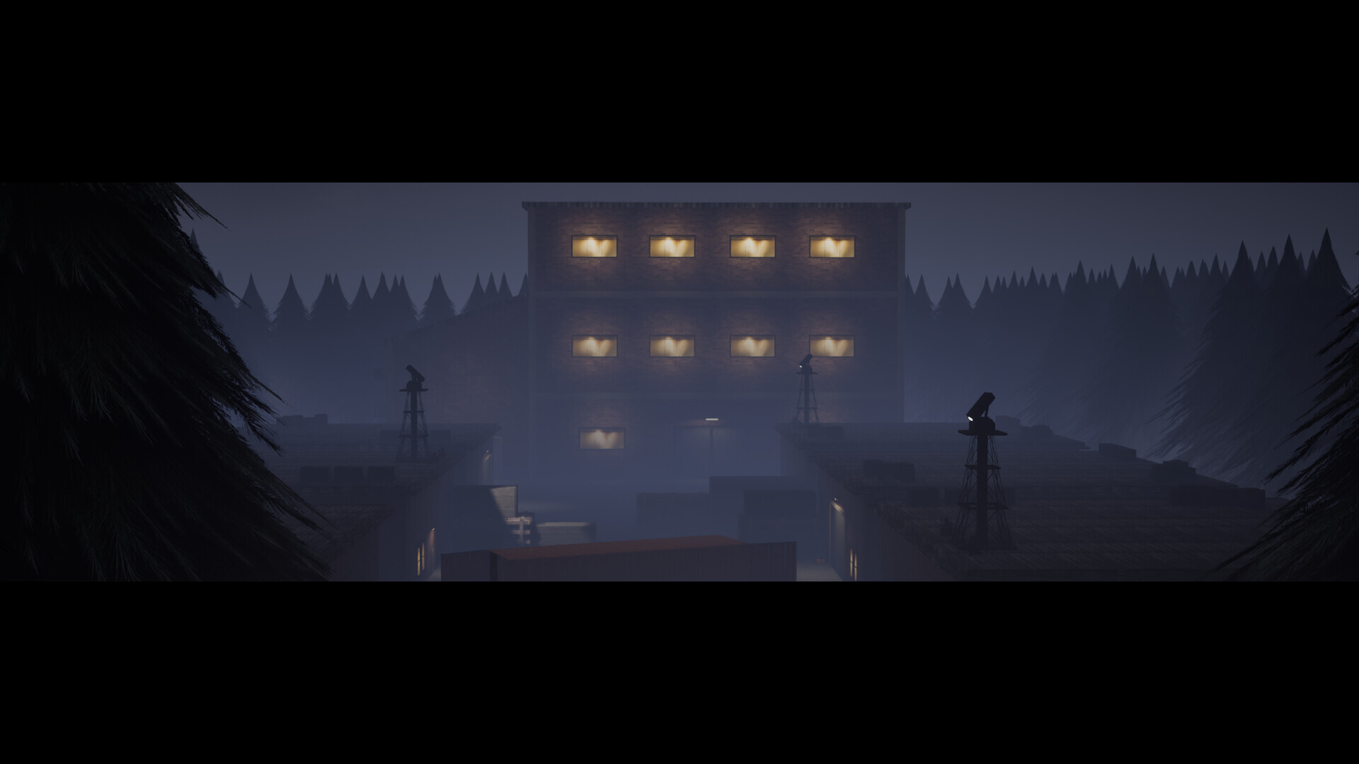 Society Ciphers: The Invisible Man trailer