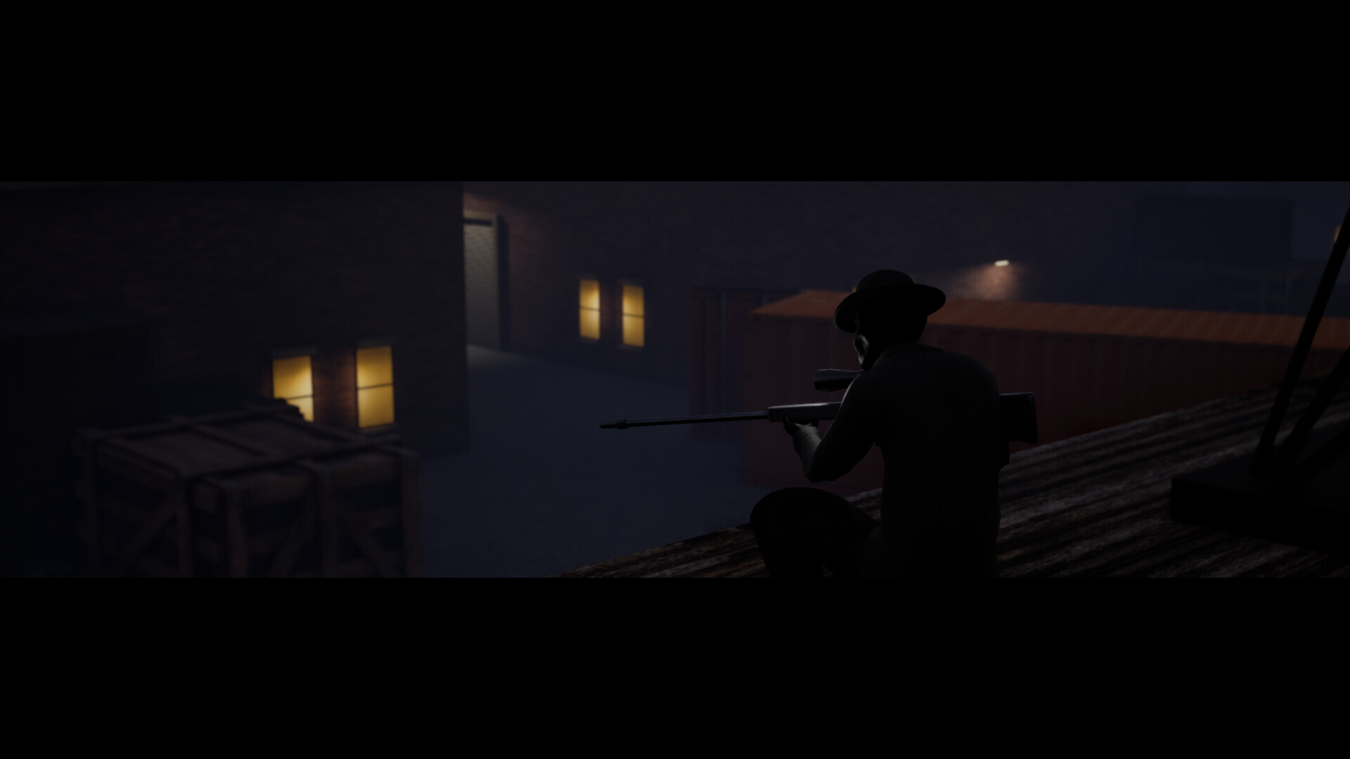 Society Ciphers: The Invisible Man screenshot 2