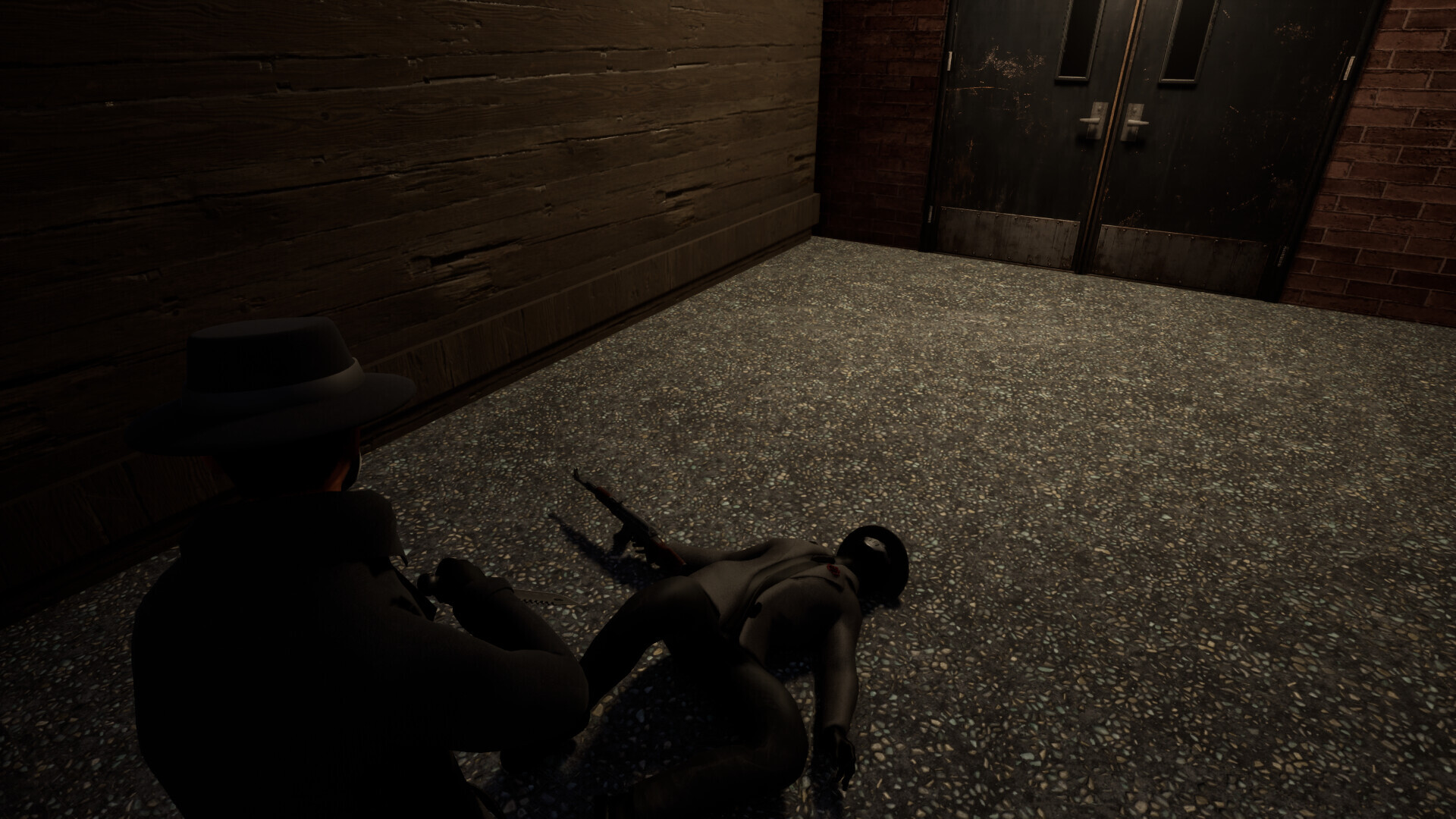 Society Ciphers: The Invisible Man screenshot 4