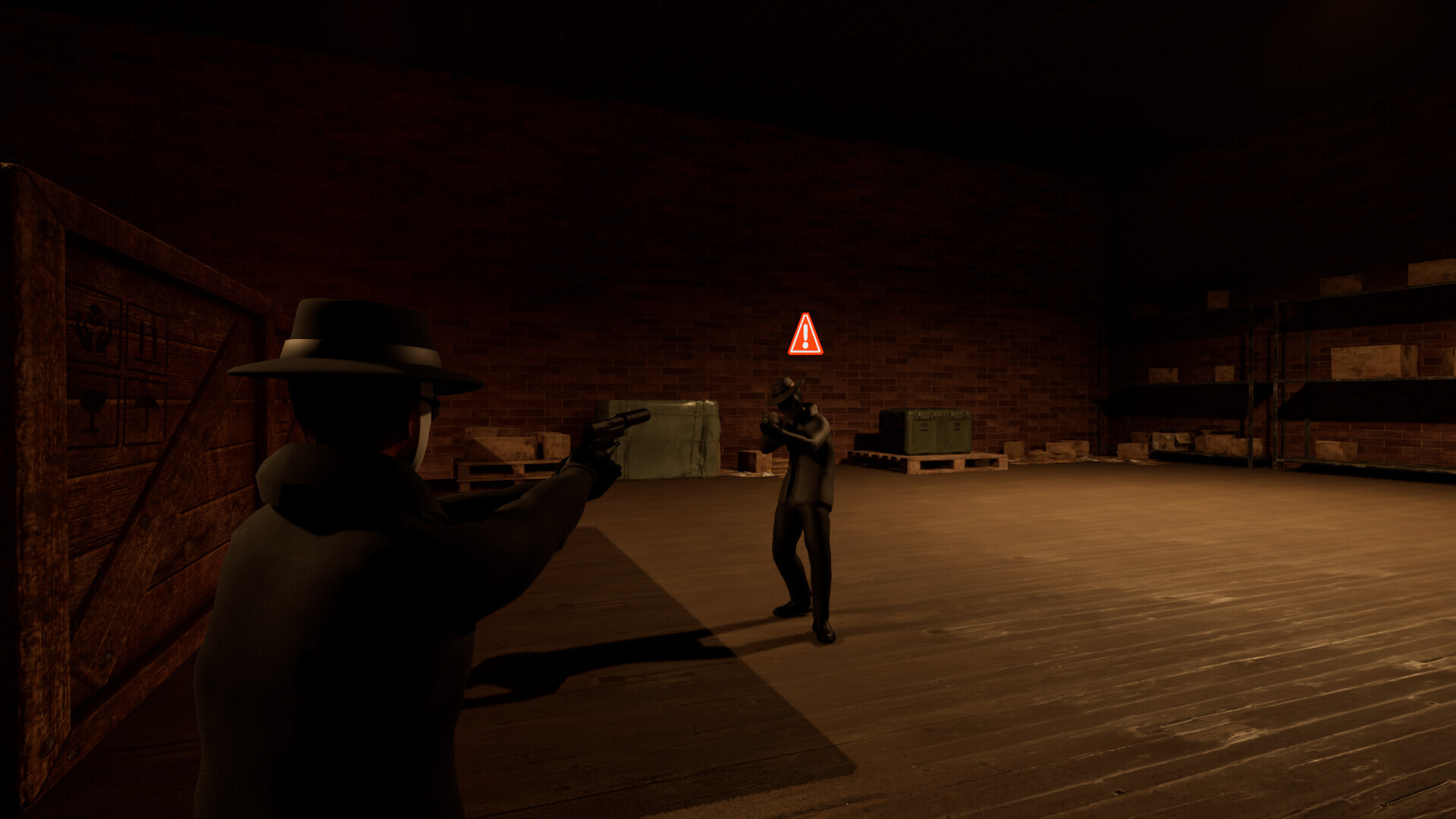 Society Ciphers: The Invisible Man screenshot 5