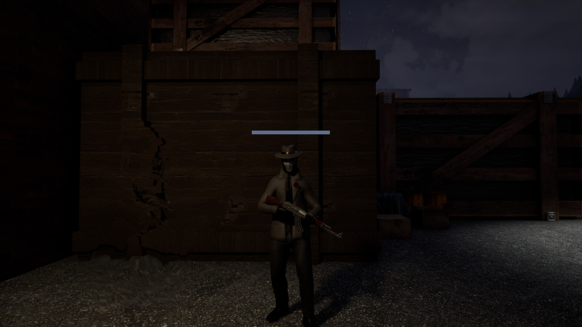 Society Ciphers: The Invisible Man screenshot 3