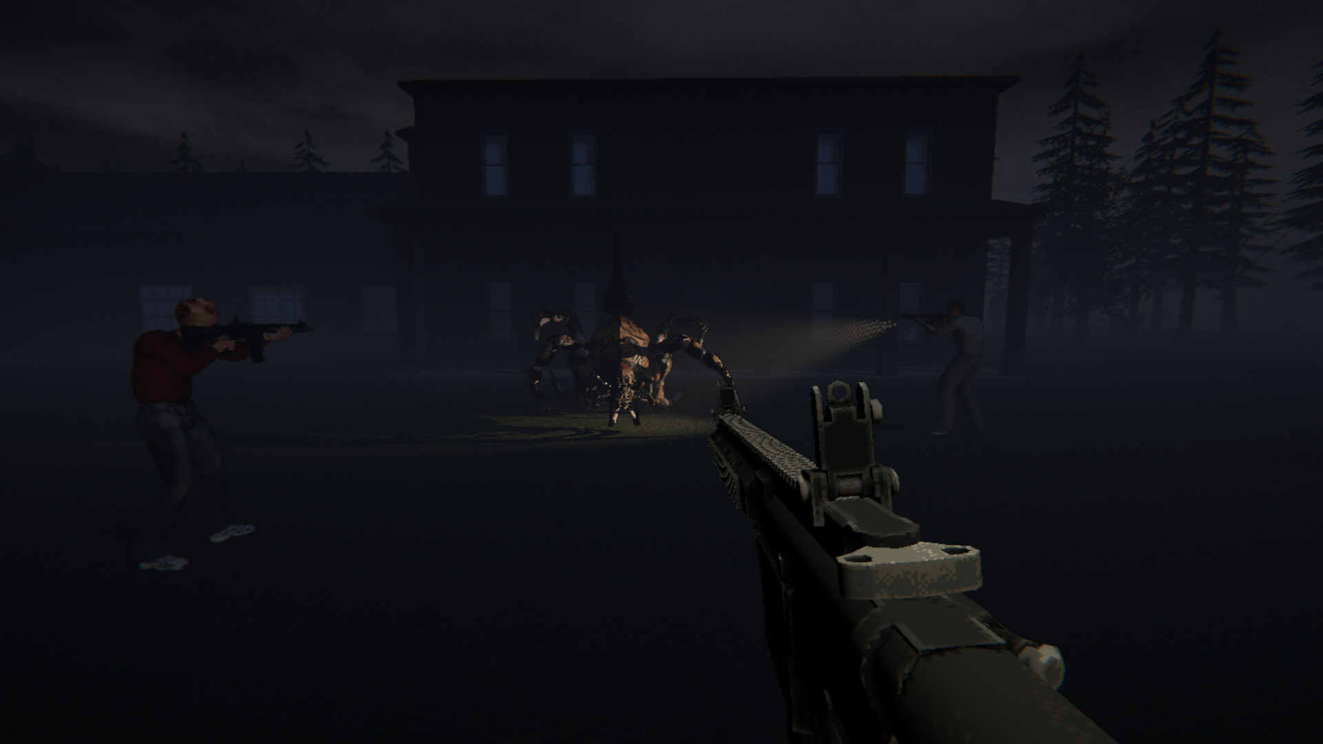 Evening, Boss. screenshot 4