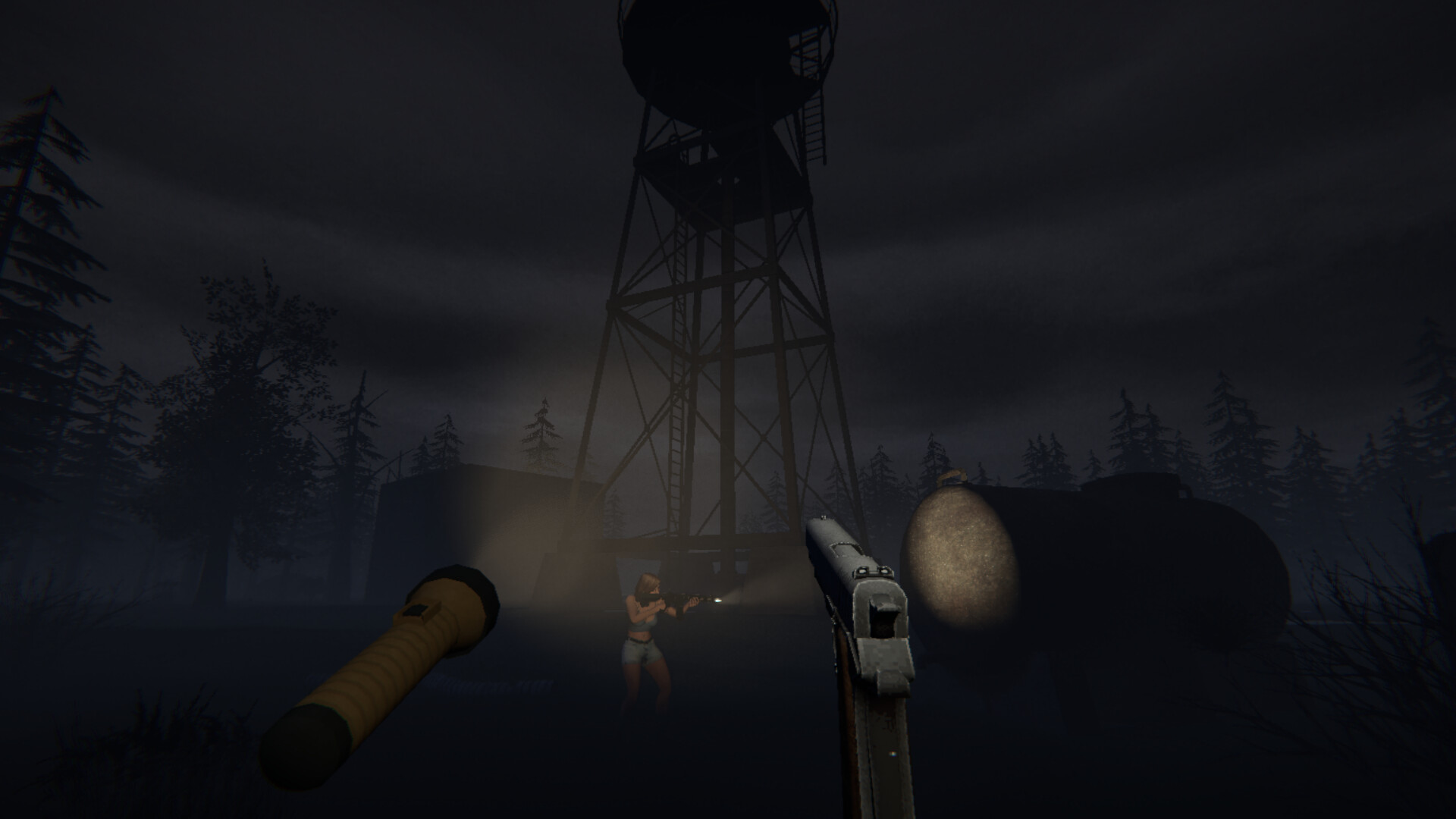 Evening, Boss. screenshot 3