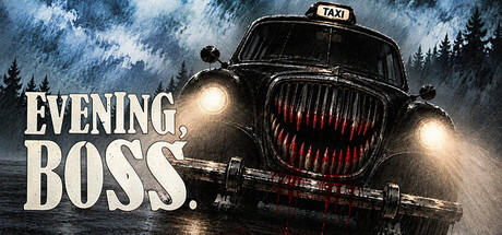 Cover art from Evening, Boss.