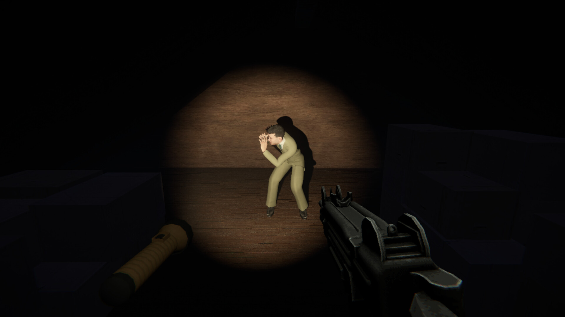 Evening, Boss. screenshot 5