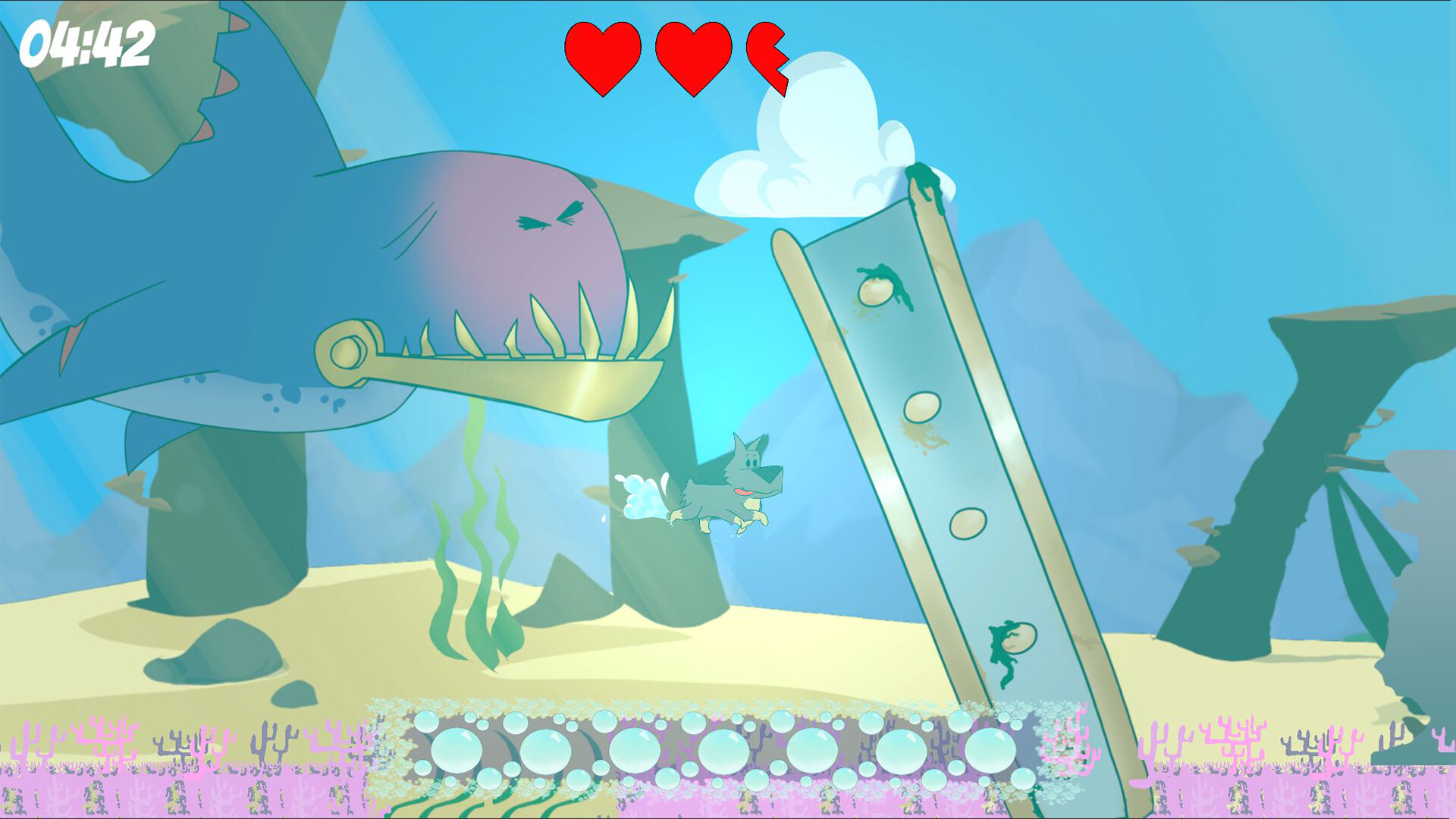 The Adventures of Portos screenshot 2