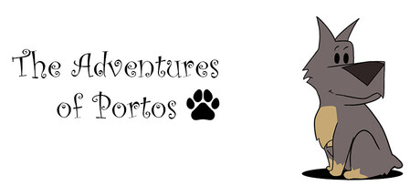 Cover art from The Adventures of Portos