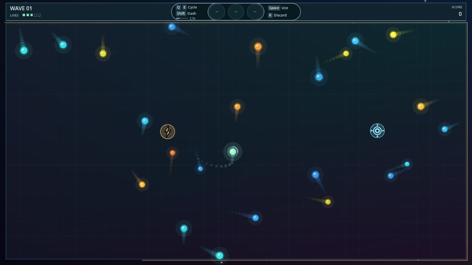 Xerrick screenshot 2