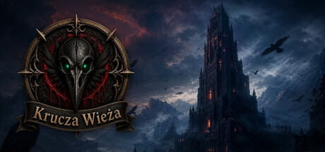 Cover art from Krucza Wieża
