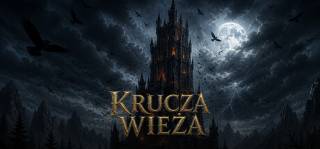 Cover art from Krucza Wieża