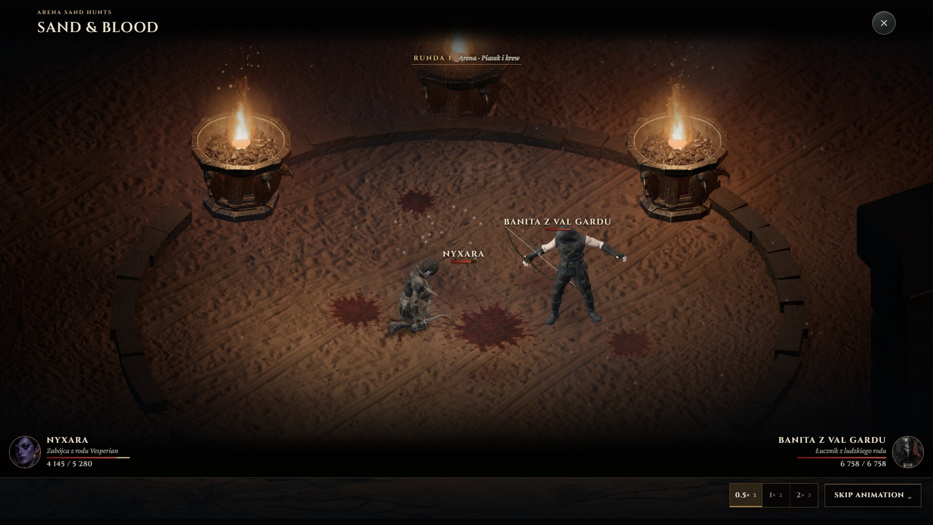 Krucza Wieża screenshot 2