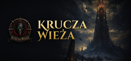 Cover art from Krucza Wieża