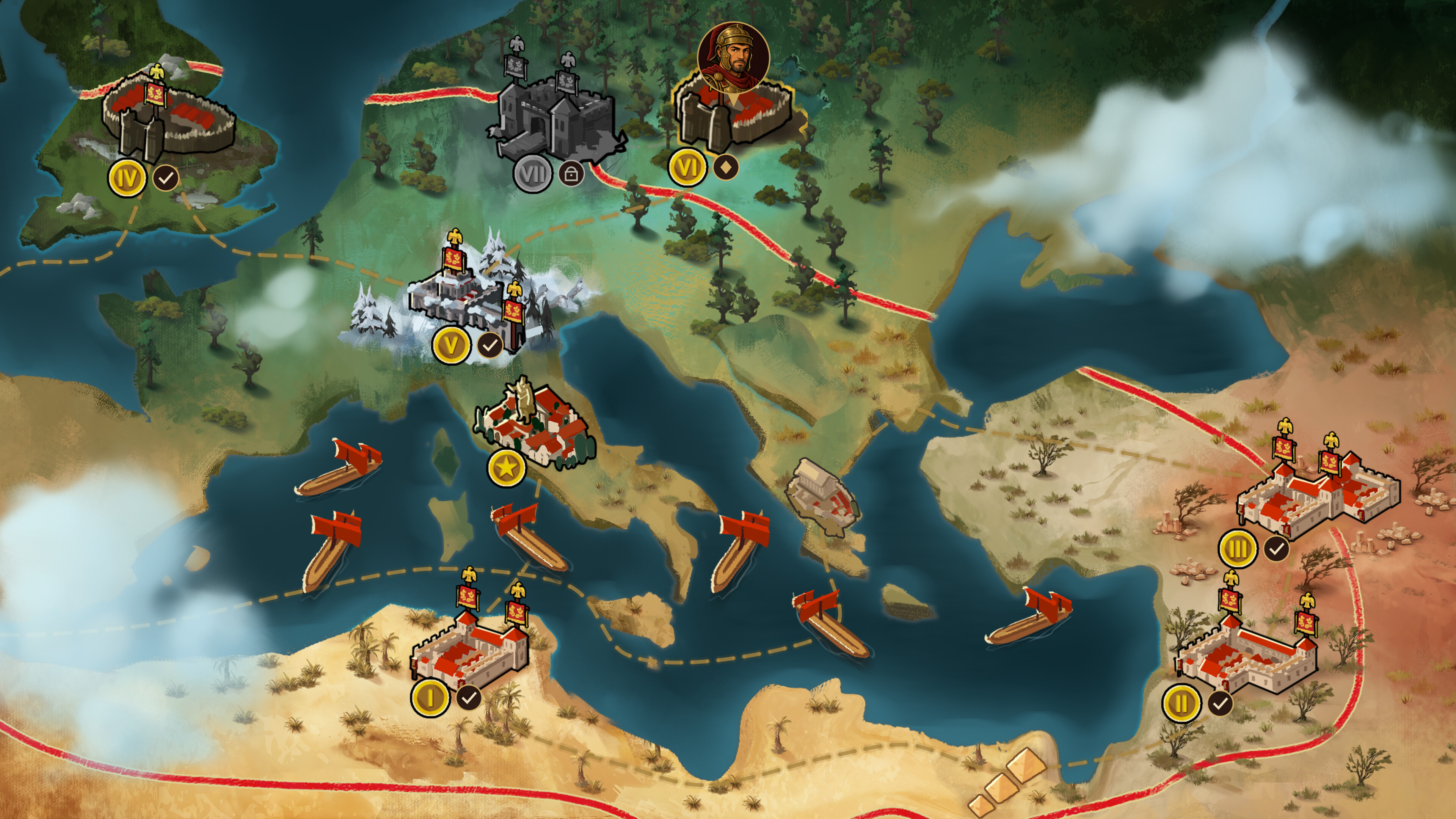 Porta Westfalica screenshot 3