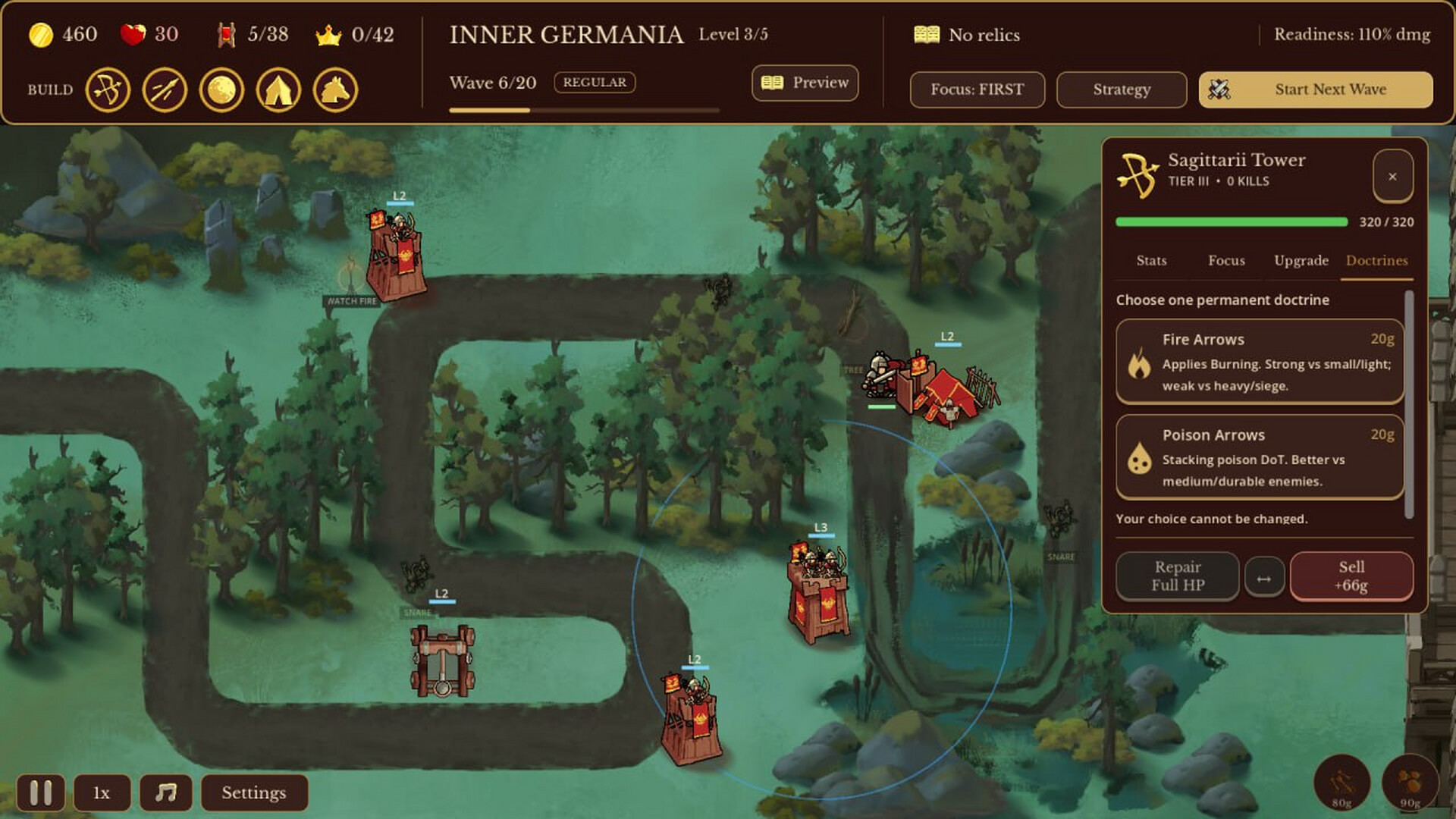 Porta Westfalica screenshot 5