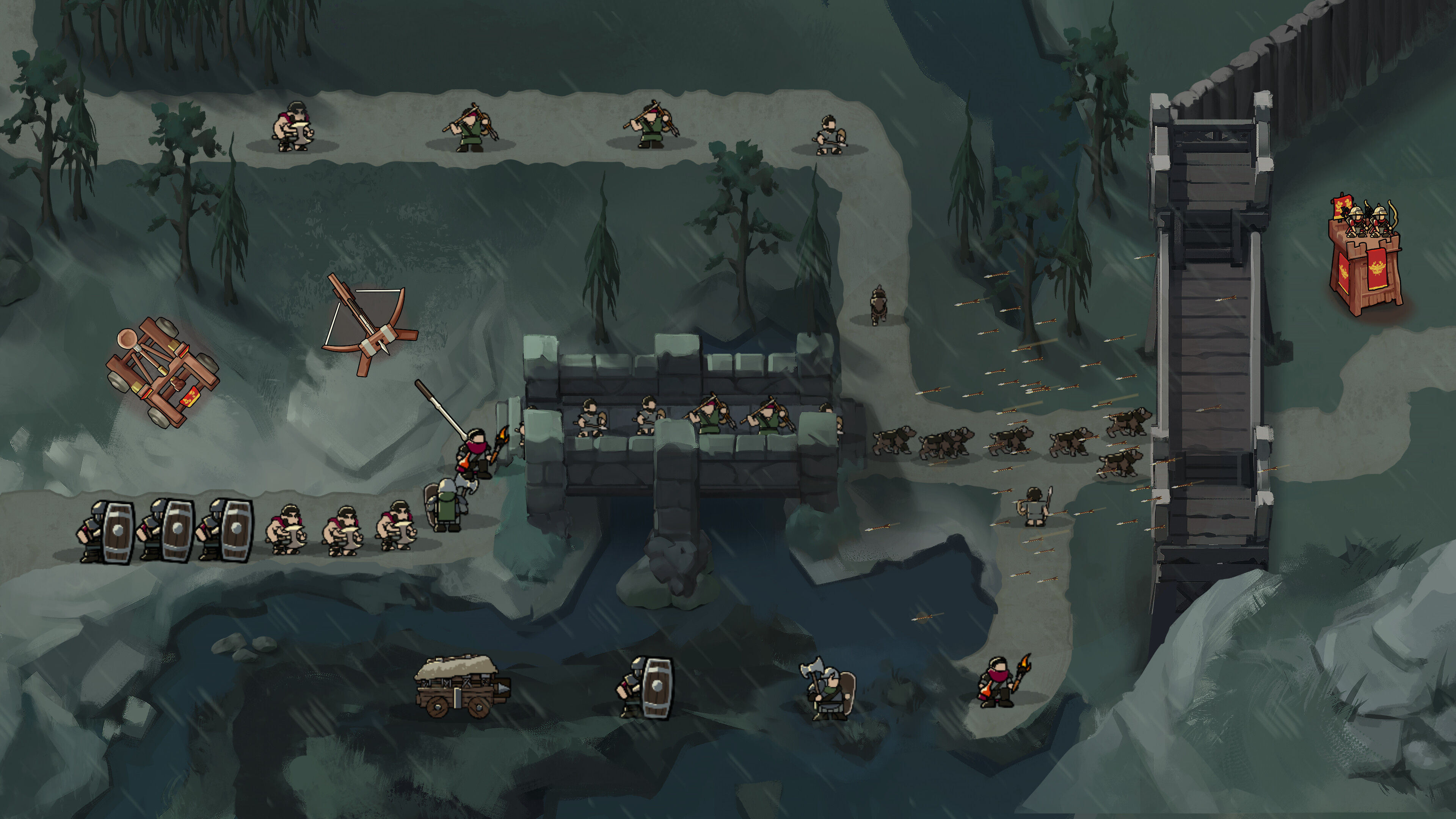 Porta Westfalica screenshot 4