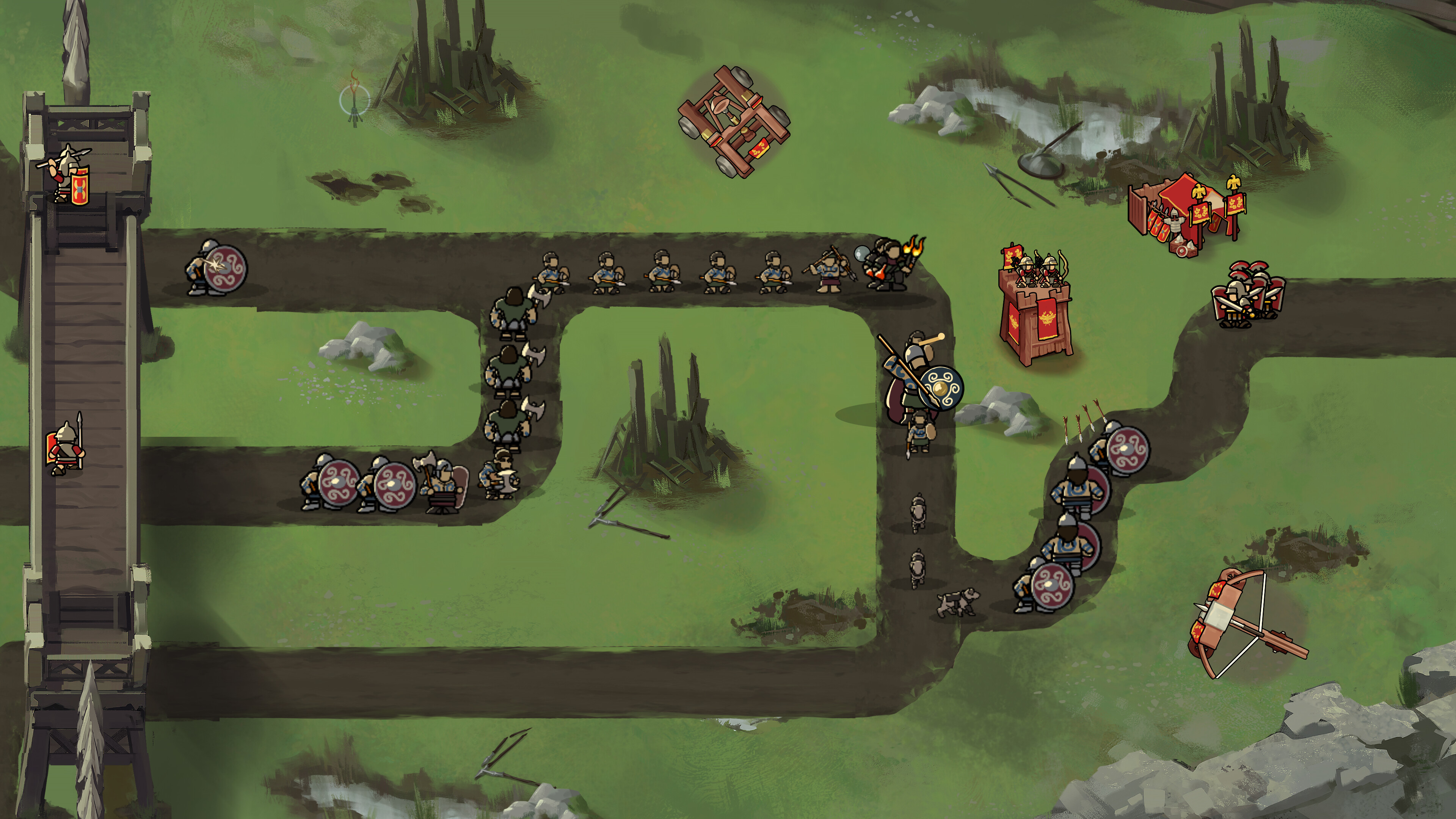 Porta Westfalica screenshot 1