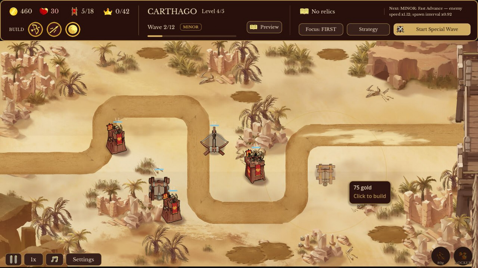 Porta Westfalica screenshot 1
