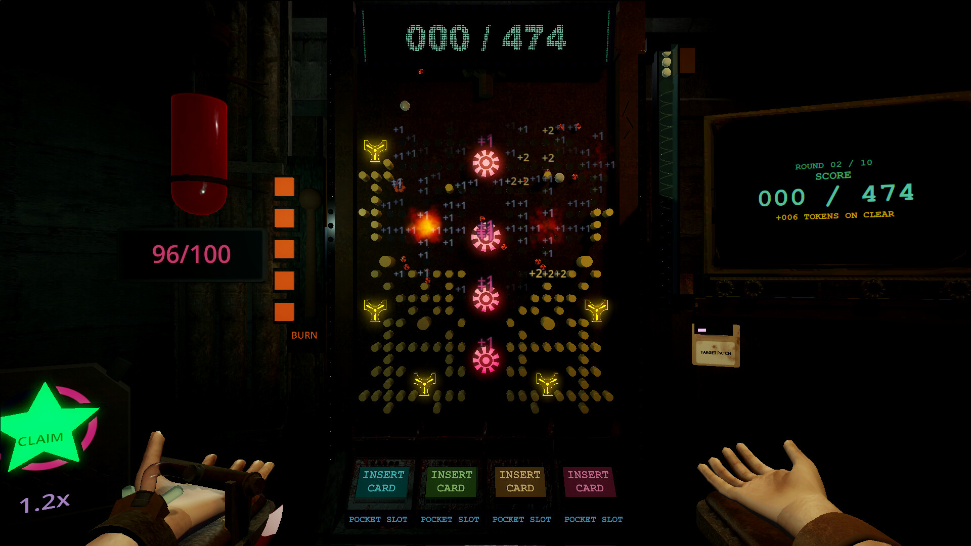 FEED MACHINE screenshot 5