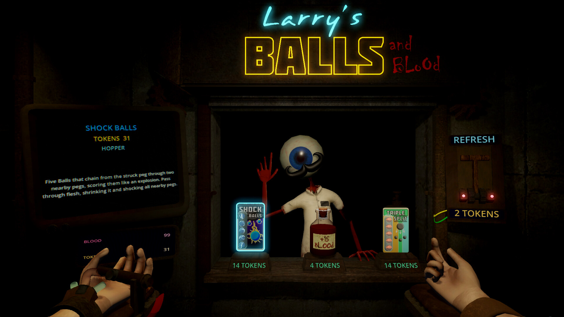 FEED MACHINE screenshot 3