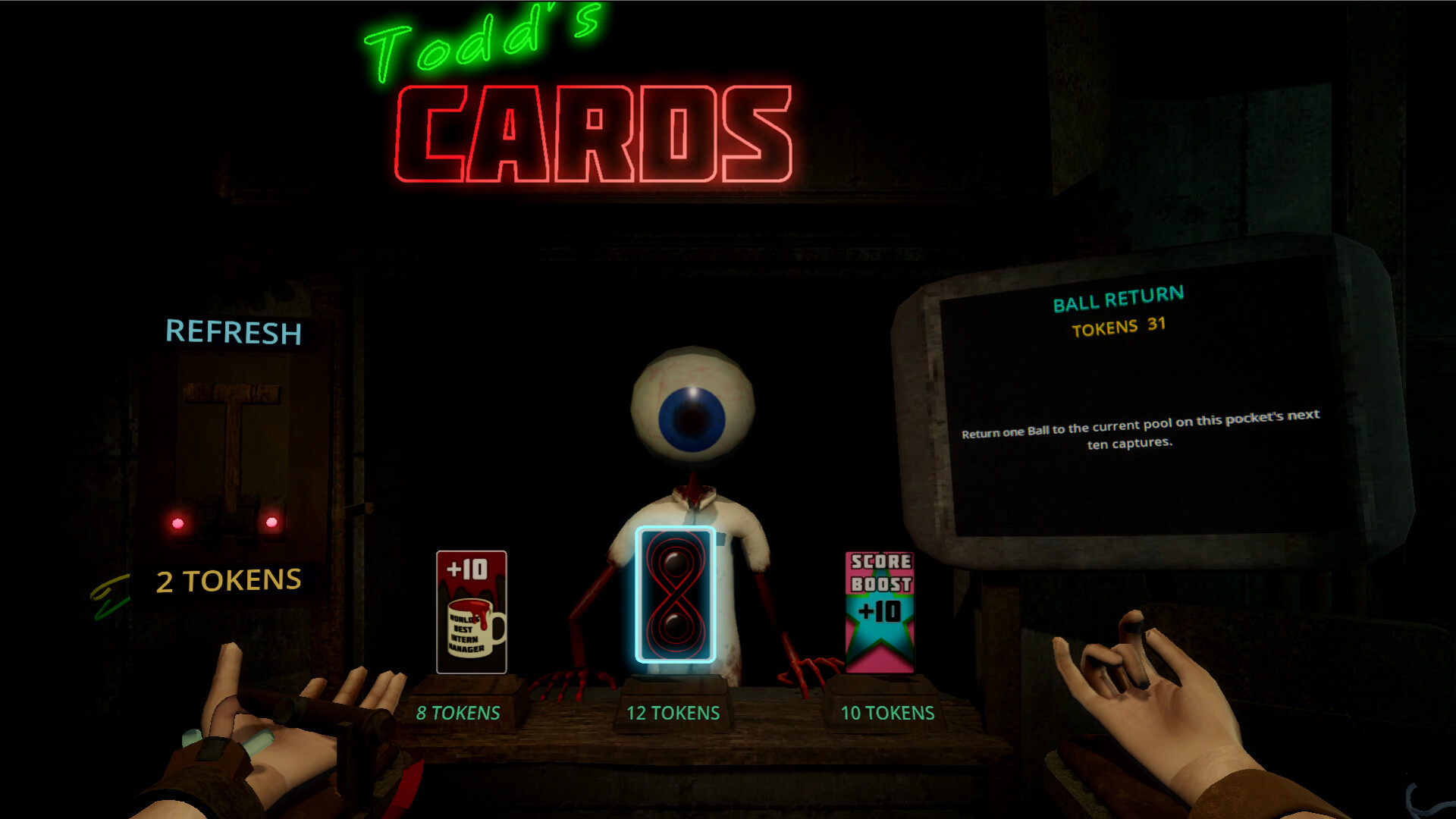 FEED MACHINE screenshot 2