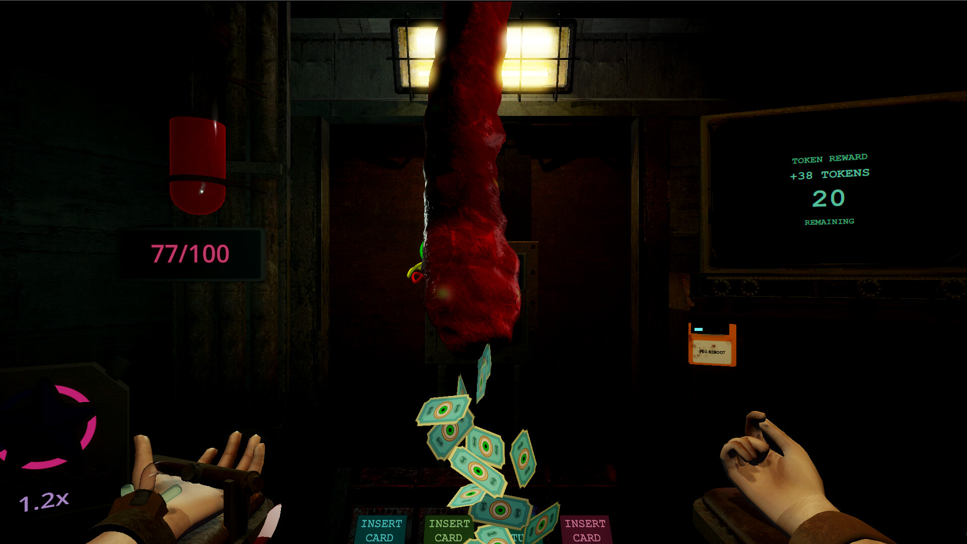 FEED MACHINE screenshot 4
