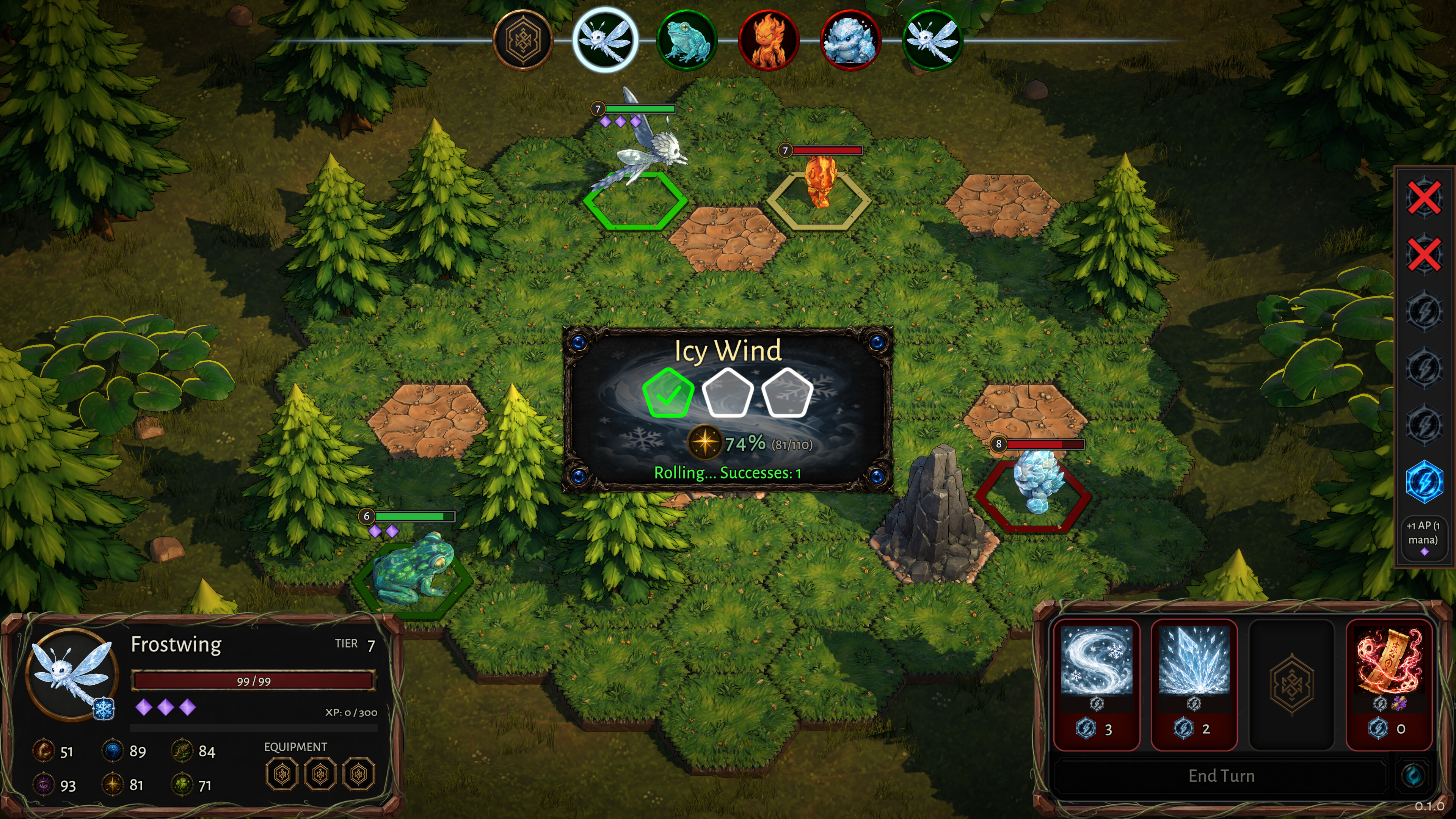 SumMon screenshot 3