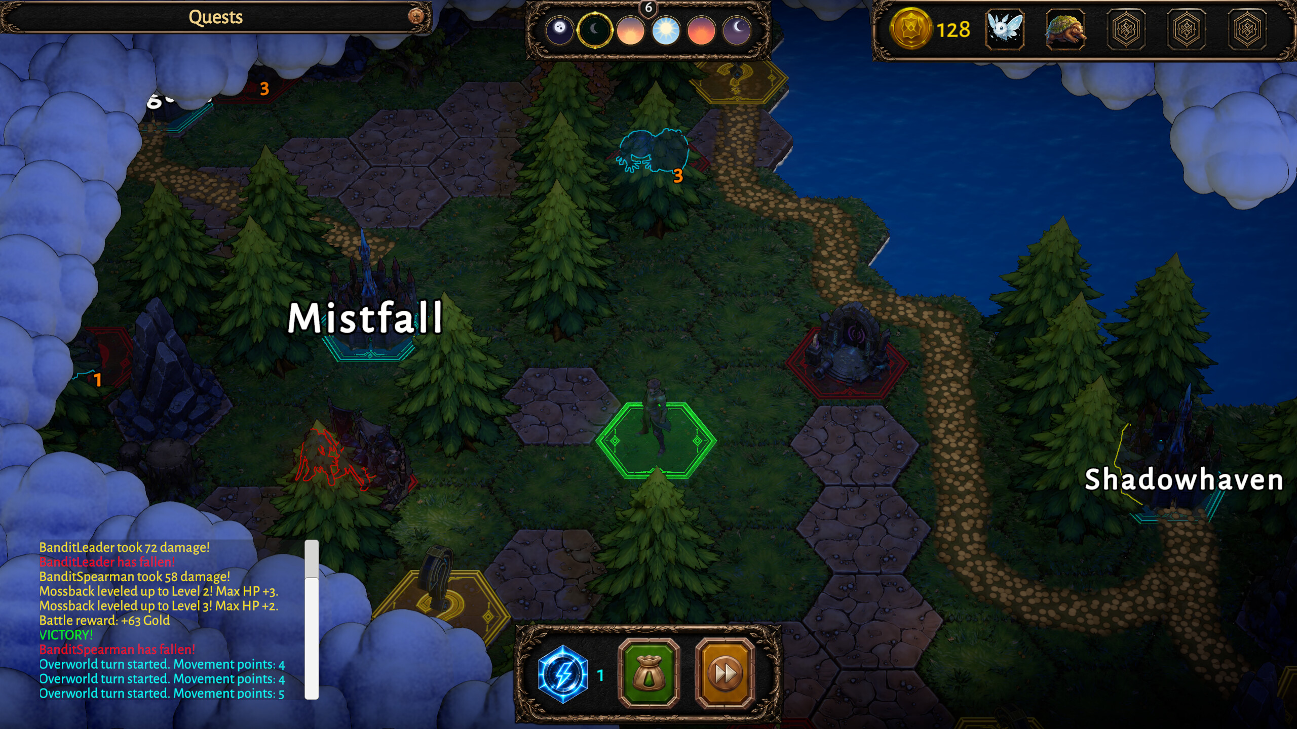 SumMon screenshot 5