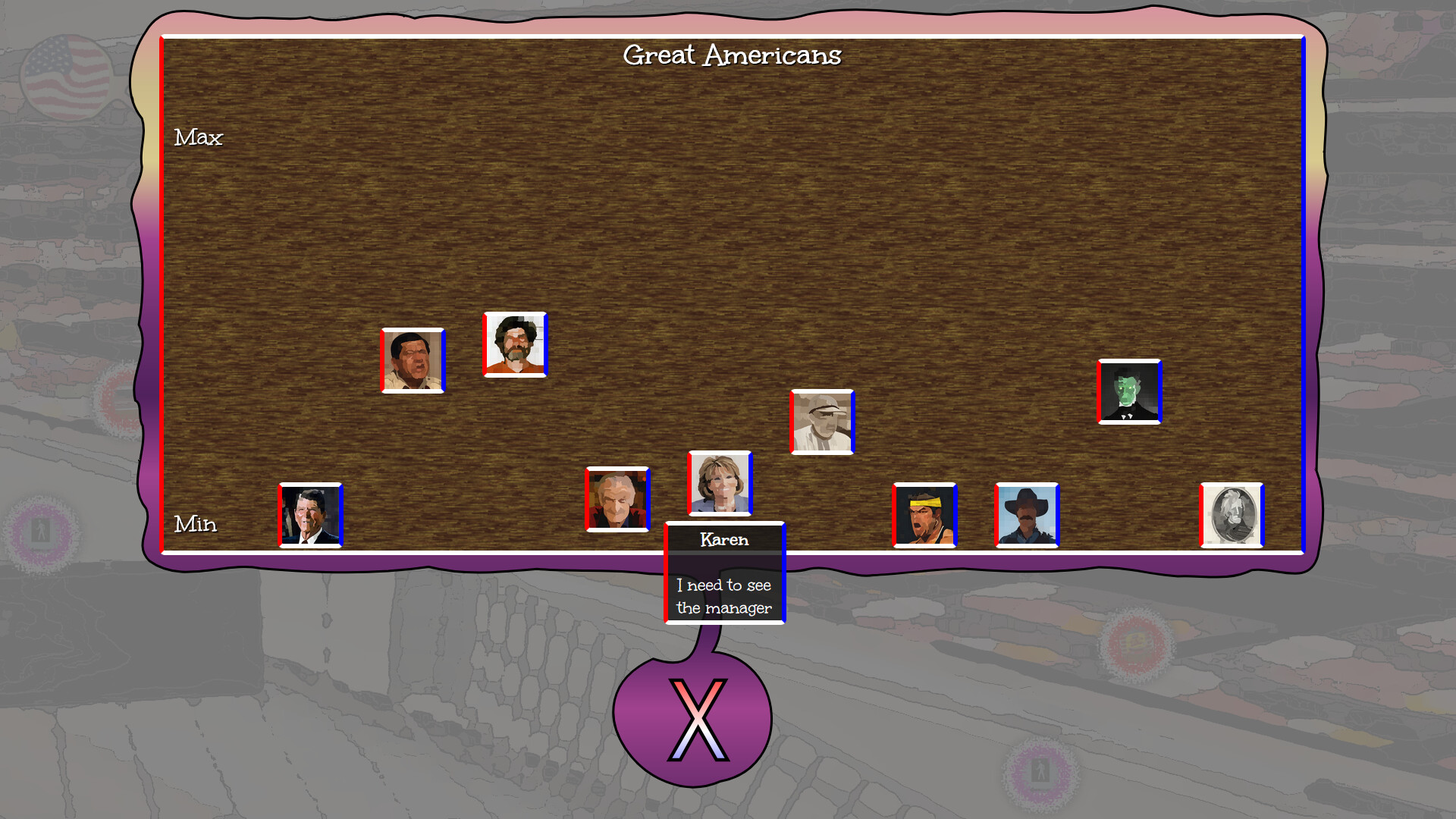 No Truce With The Groceries screenshot 5
