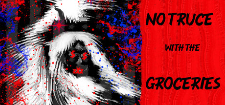 Cover art from No Truce With The Groceries