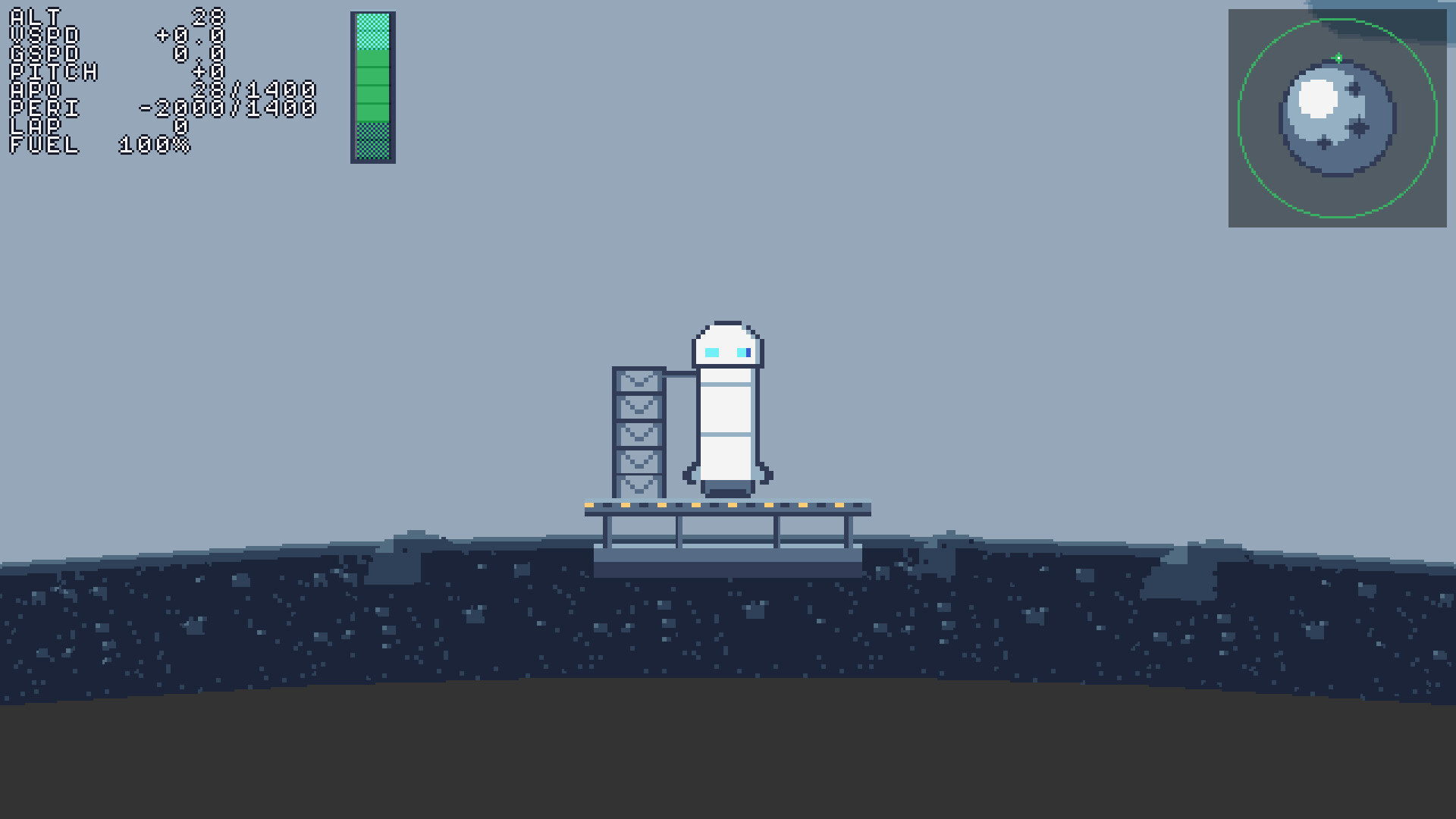 Get To Orbit trailer