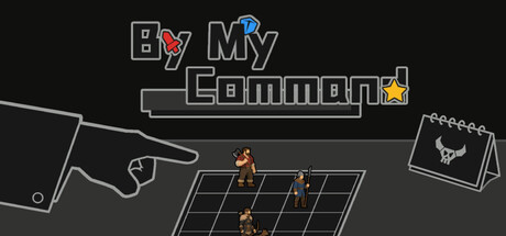 Cover art from By My Command