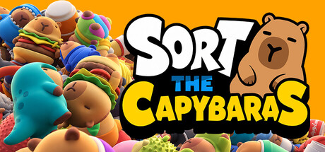 Sort The Capybaras