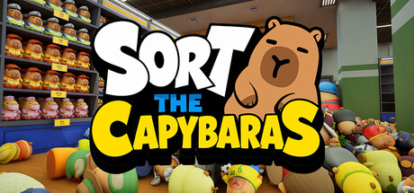 Cover art from Sort The Capybaras