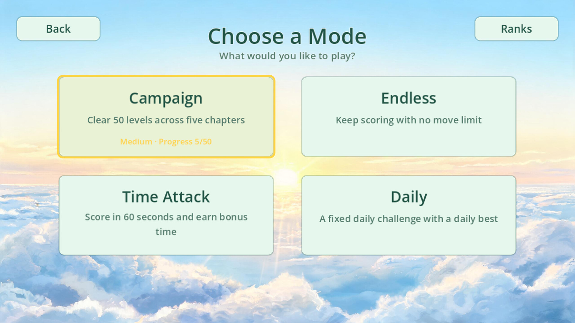 Gemwise screenshot 2