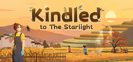 Cover art from Kindled:To The Starlight